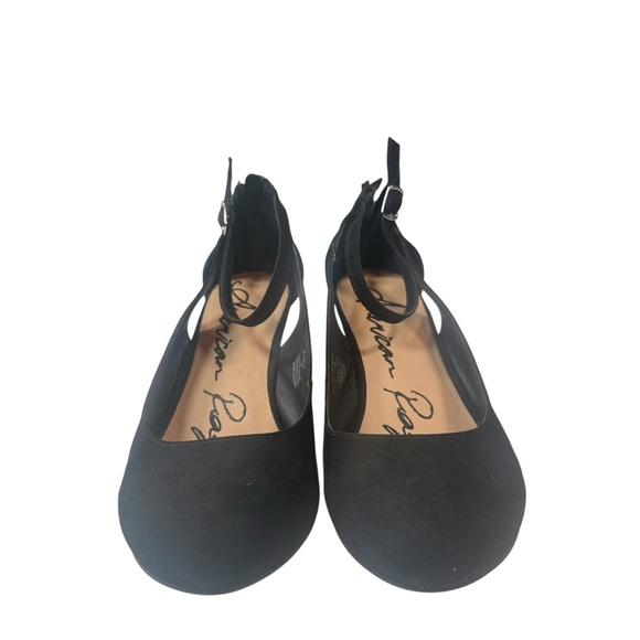 American Rag Classic Black Wedges - Picture 1 of 9